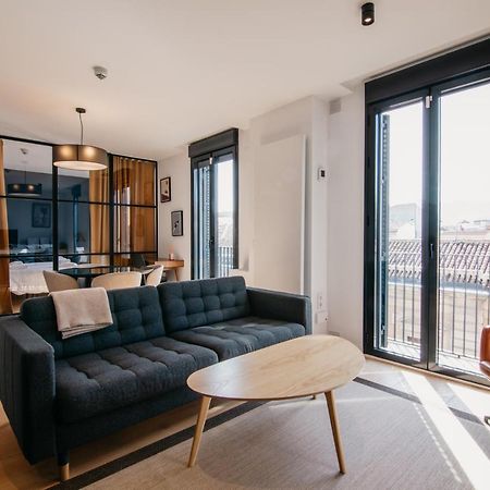 Tuguest Obispo Apartment Granada Eksteriør bilde