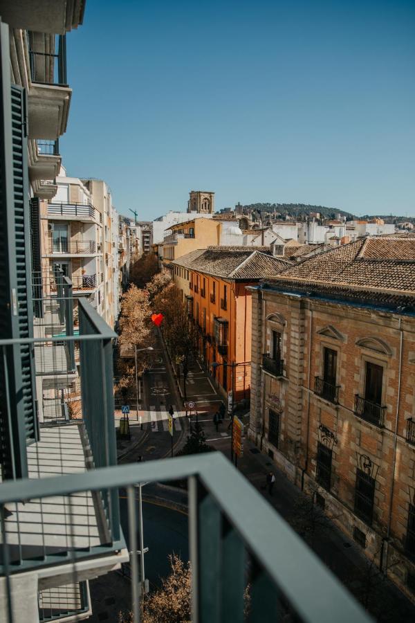Tuguest Obispo Apartment Granada Eksteriør bilde