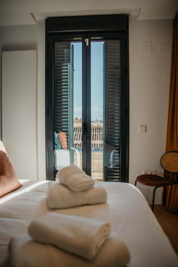 Tuguest Obispo Apartment Granada Eksteriør bilde