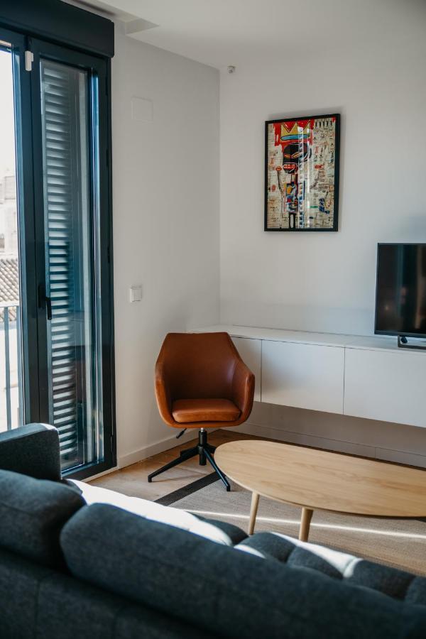 Tuguest Obispo Apartment Granada Eksteriør bilde