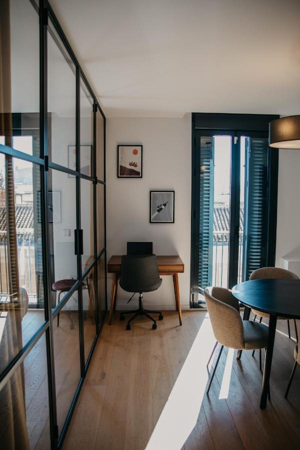 Tuguest Obispo Apartment Granada Eksteriør bilde
