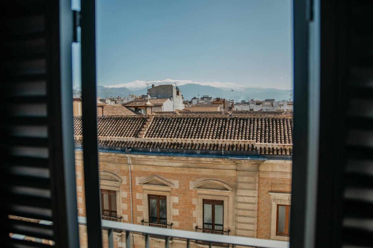 Tuguest Obispo Apartment Granada Eksteriør bilde
