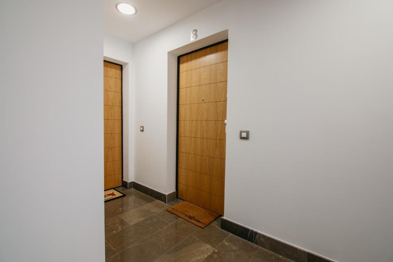 Tuguest Obispo Apartment Granada Eksteriør bilde