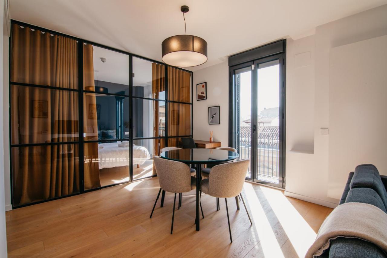 Tuguest Obispo Apartment Granada Eksteriør bilde