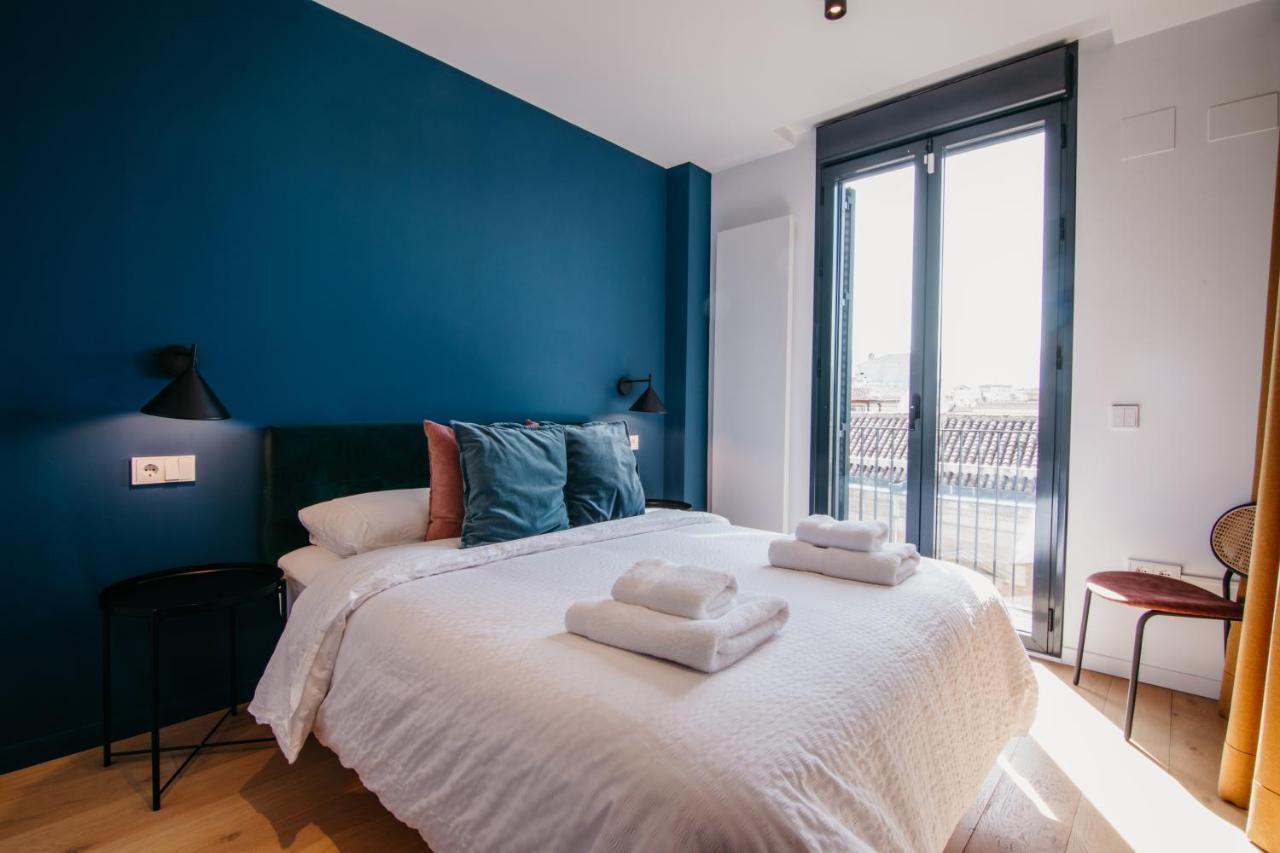 Tuguest Obispo Apartment Granada Eksteriør bilde