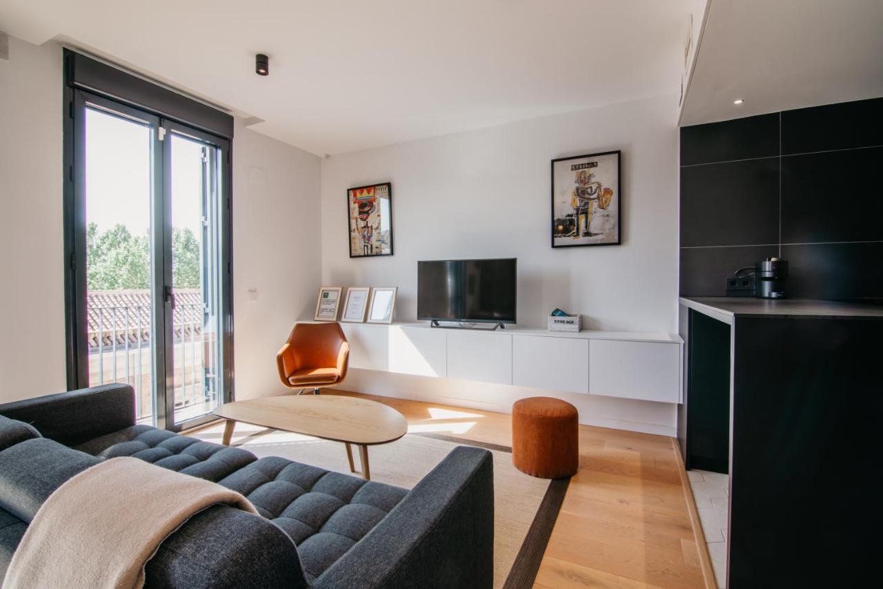 Tuguest Obispo Apartment Granada Eksteriør bilde